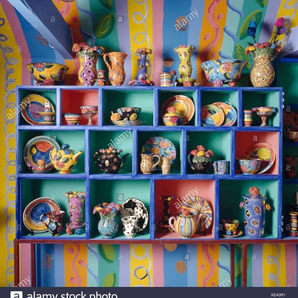 Vintage & One-of-a Kind- Mary Rose Young Creamer - Picture 14 of 16